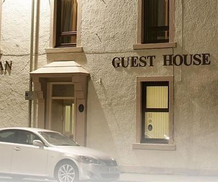Hebridean Guest House Сторновэй Экстерьер фото