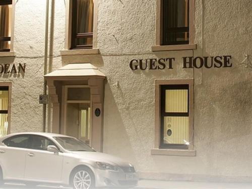 Hebridean Guest House Сторновэй Экстерьер фото