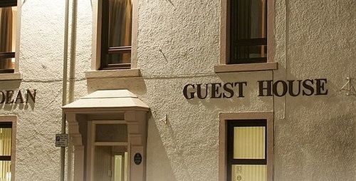Hebridean Guest House Сторновэй Экстерьер фото