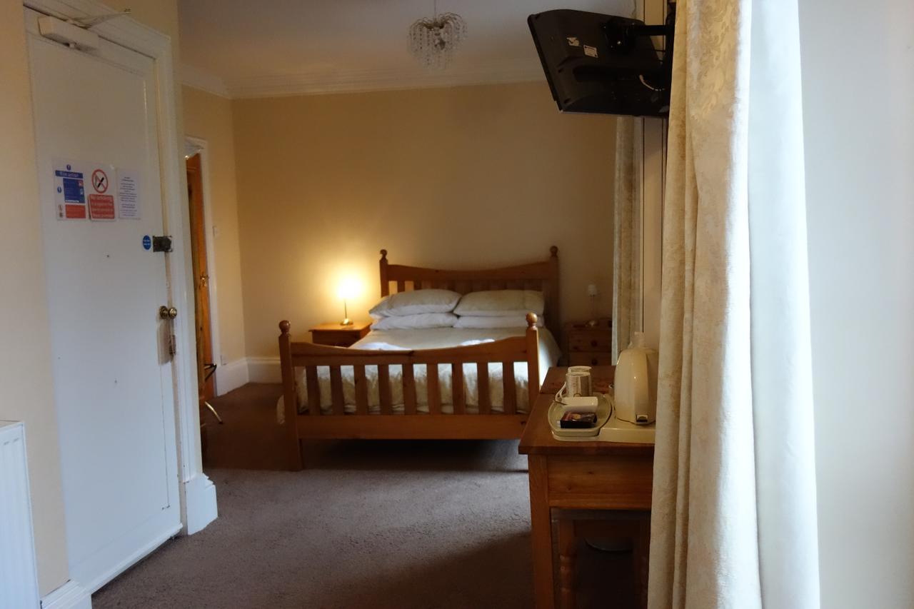 Hebridean Guest House Сторновэй Экстерьер фото