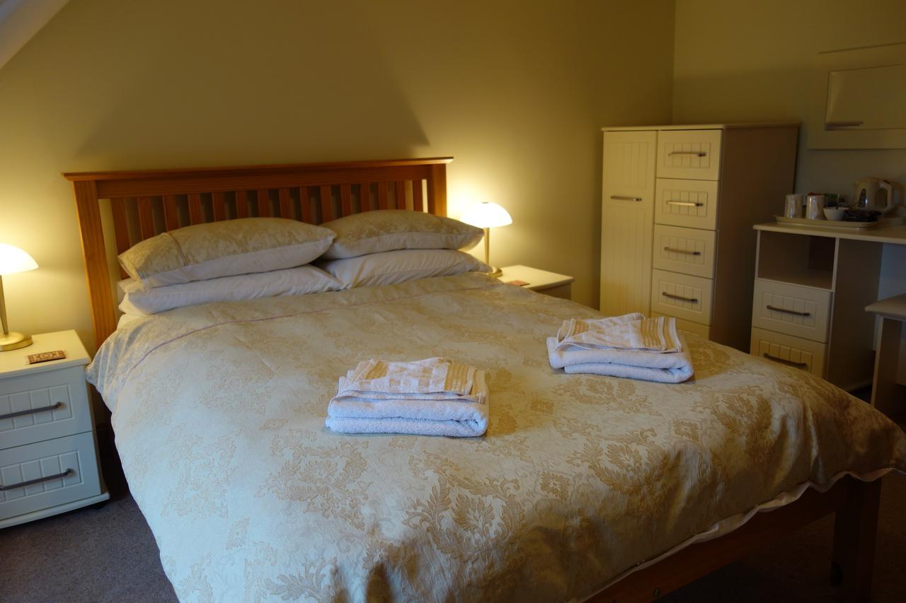 Hebridean Guest House Сторновэй Экстерьер фото