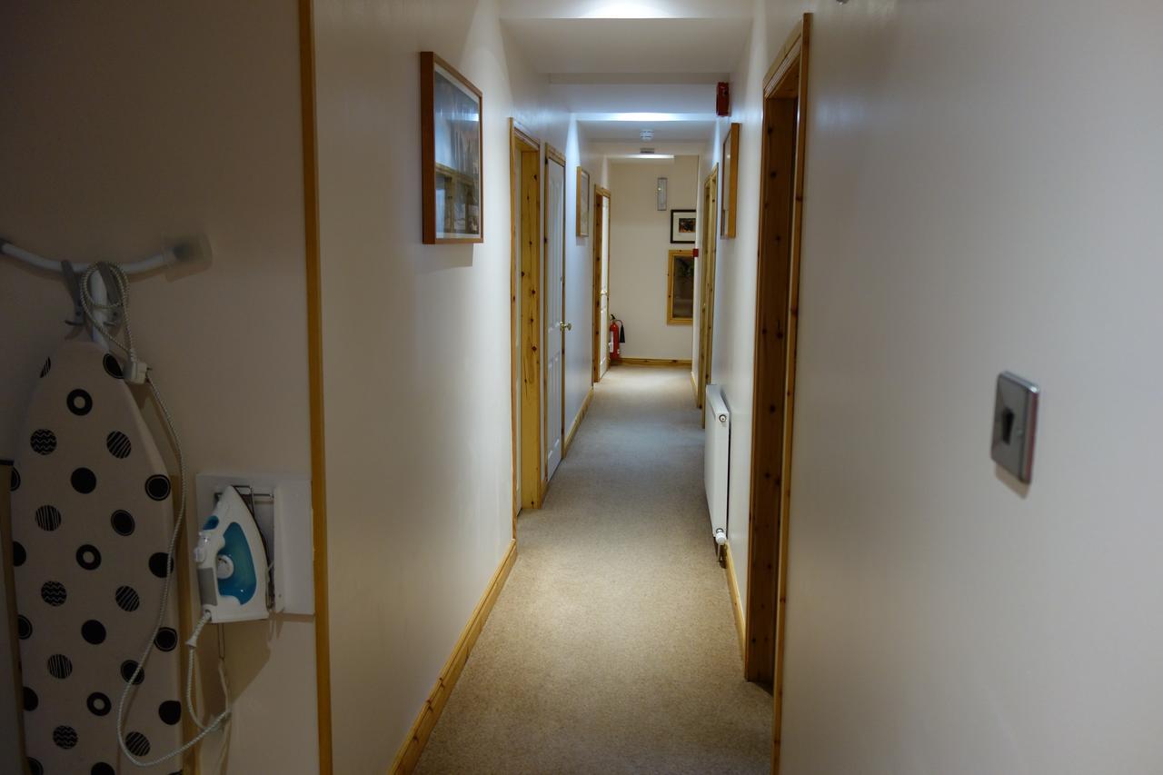 Hebridean Guest House Сторновэй Экстерьер фото