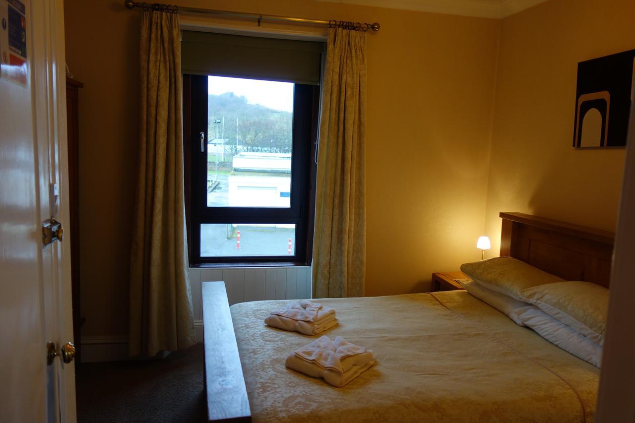 Hebridean Guest House Сторновэй Экстерьер фото