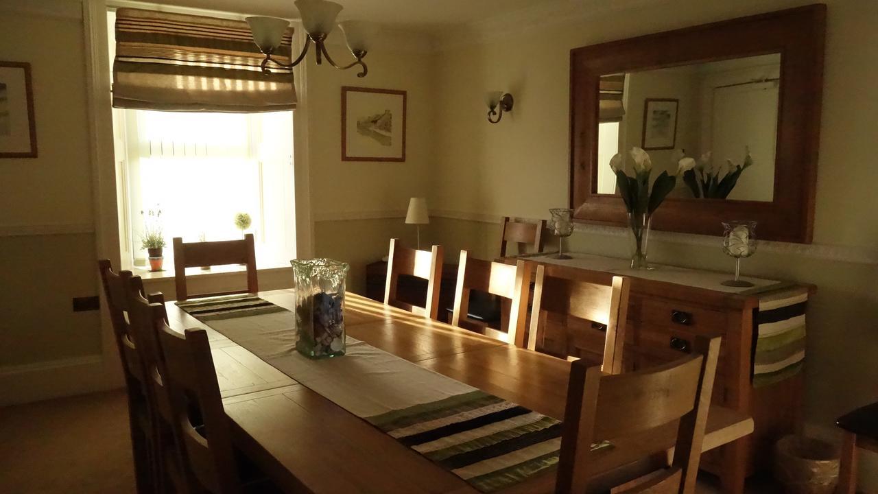 Hebridean Guest House Сторновэй Экстерьер фото