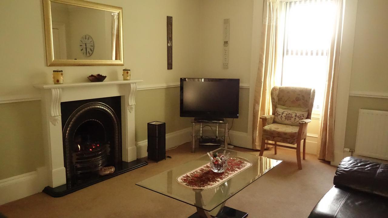 Hebridean Guest House Сторновэй Экстерьер фото